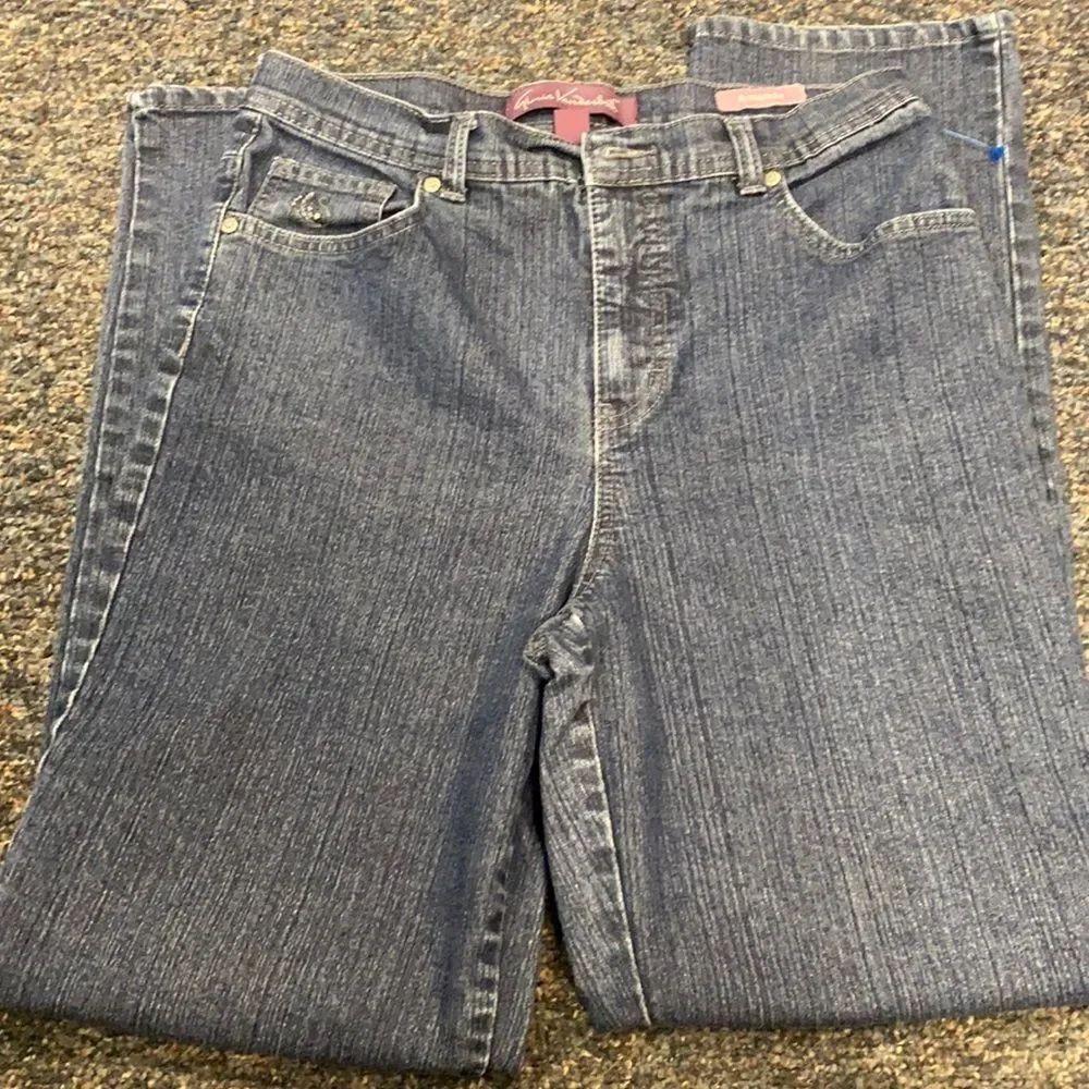 Gloria Vanderbilt Jeans sz. 10